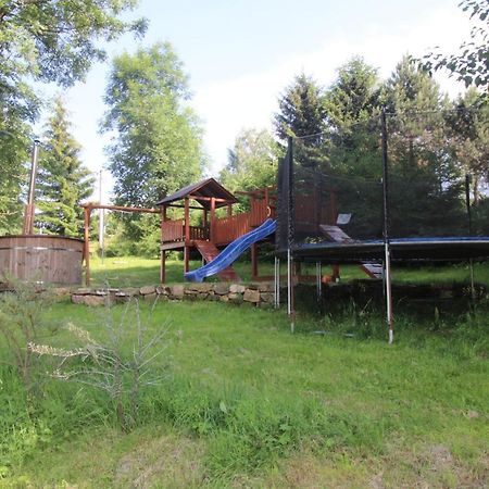 Apartmany U Knajflu Ceske Petrovice ภายนอก รูปภาพ