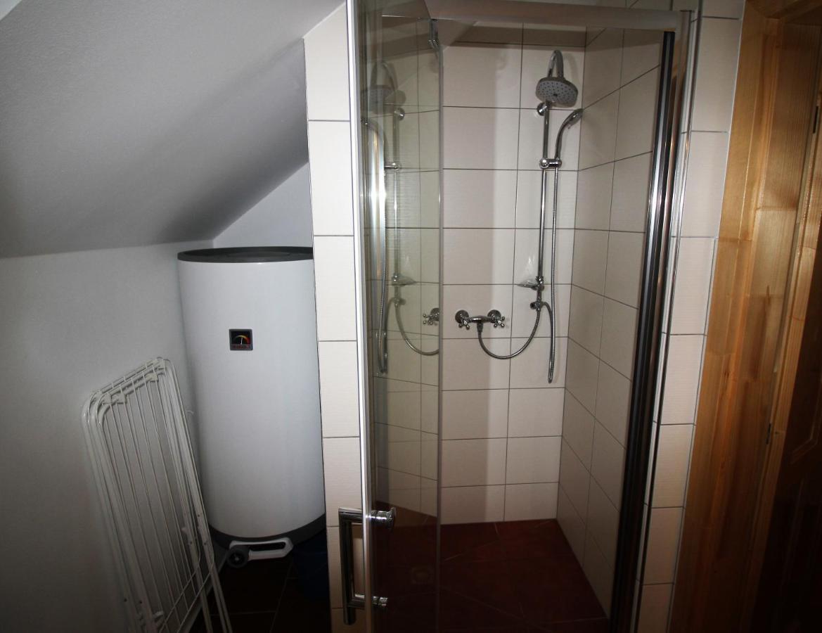 Apartmany U Knajflu Ceske Petrovice ภายนอก รูปภาพ