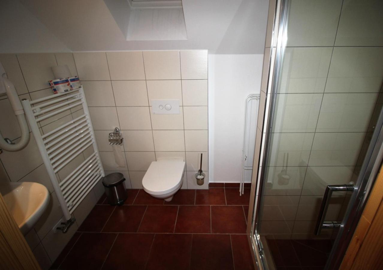 Apartmany U Knajflu Ceske Petrovice ภายนอก รูปภาพ