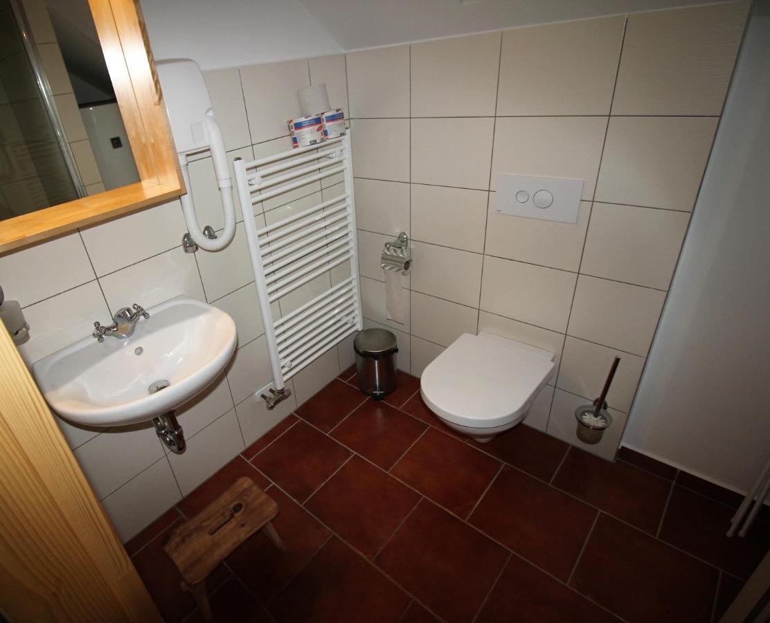 Apartmany U Knajflu Ceske Petrovice ภายนอก รูปภาพ